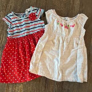 Beebay Dresses (set of 2)